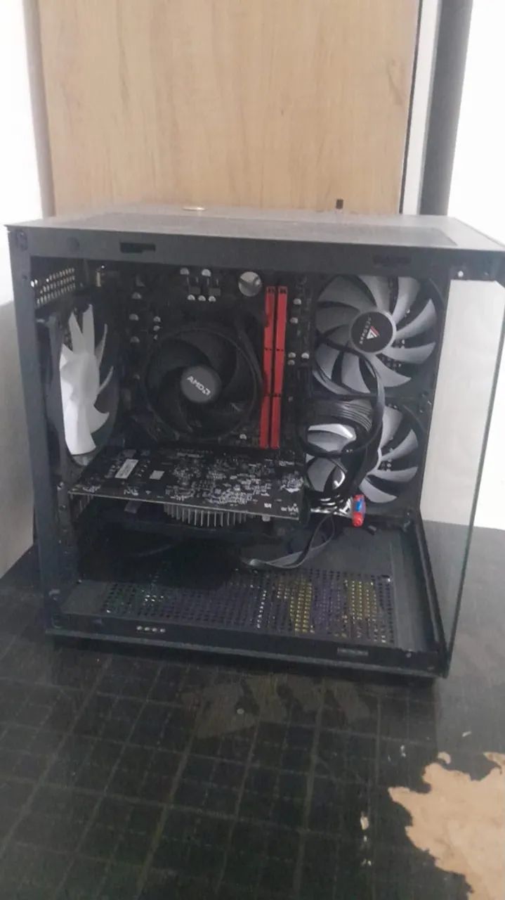 Pc gamer com defeito no processador - Foto 3