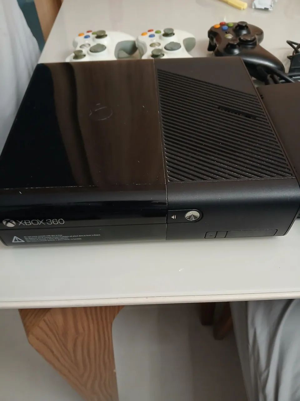XBOX 360 com defeito na fonte - Foto 3