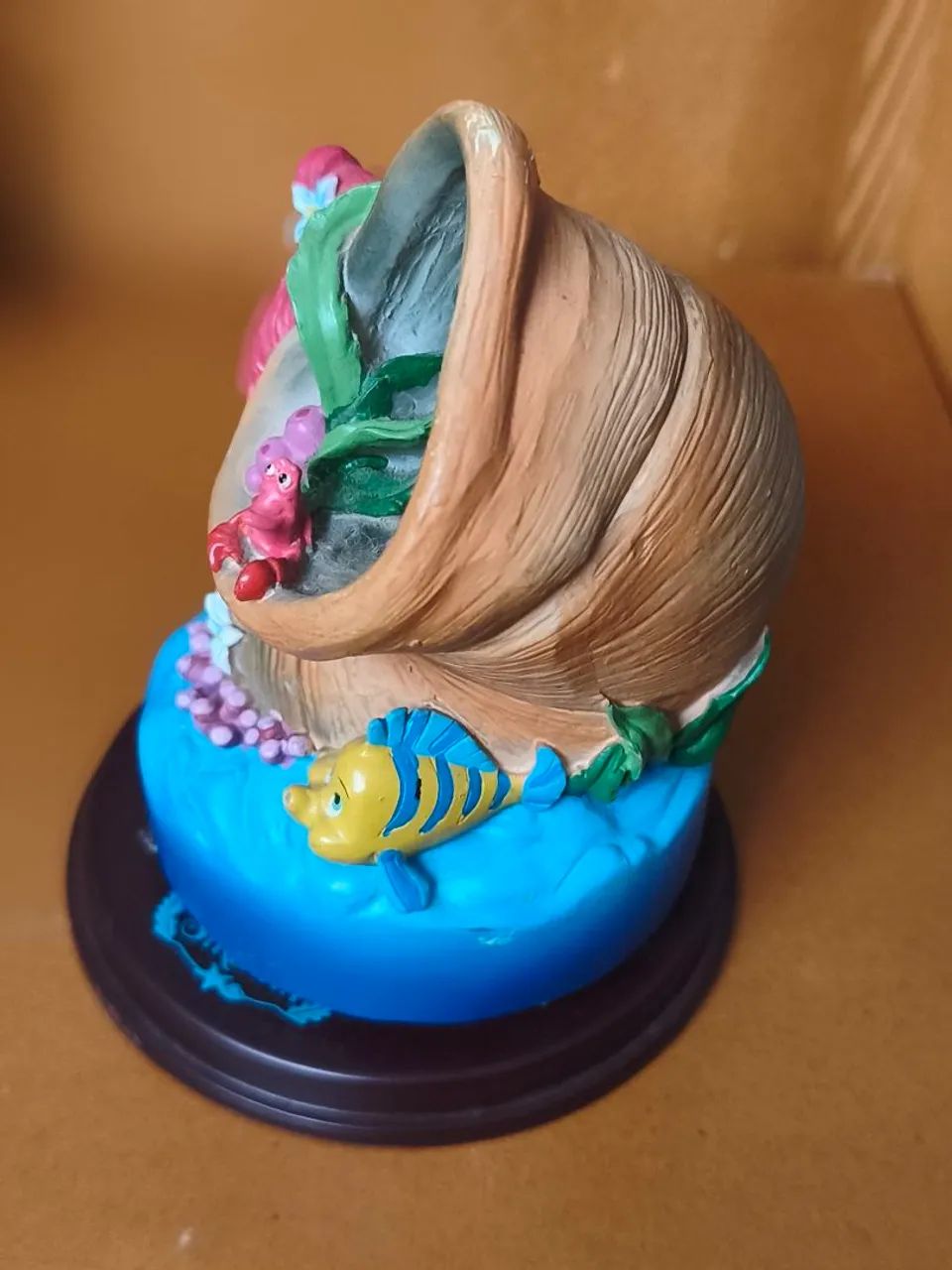 Caixinha de música Disney - Ariel - Foto 3