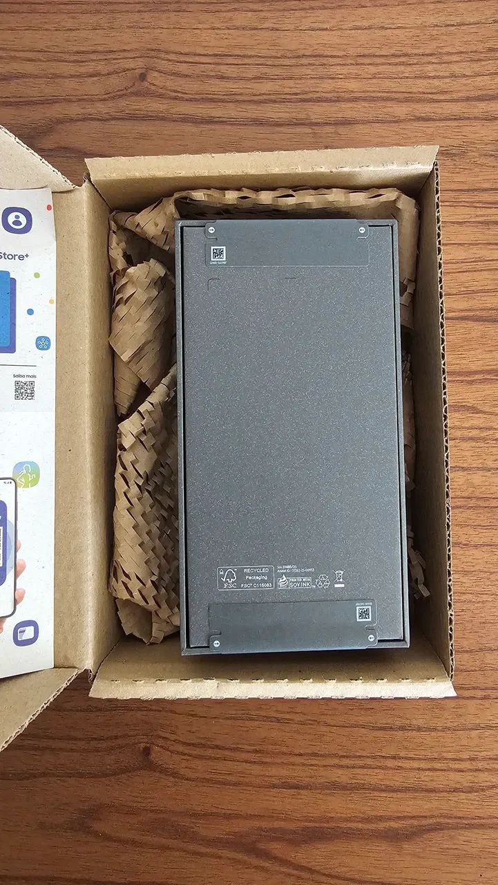Galaxy S26 Ultra 512gb cor preta - Foto 2