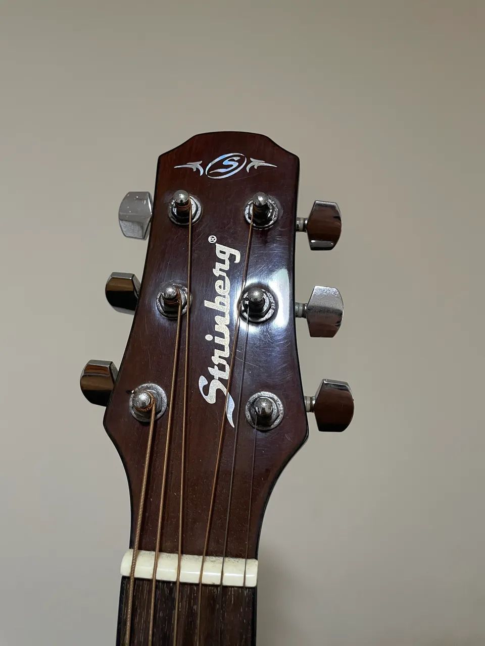 Violão Strinberg 