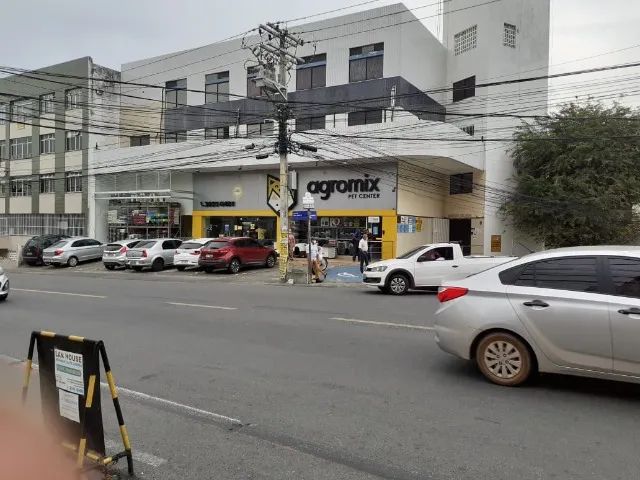 Sala Comercial com  26m2- Brotas