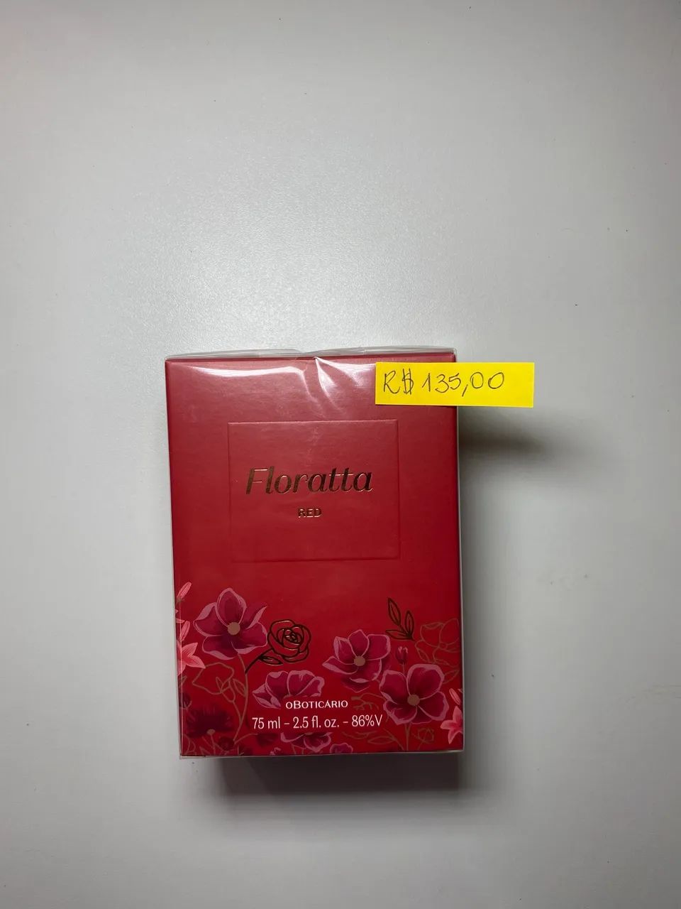 Floratta Red