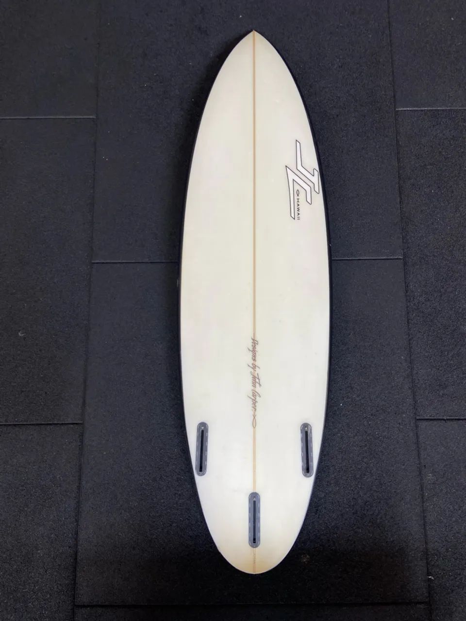 Prancha de surf JC - 5?8? - Foto 2