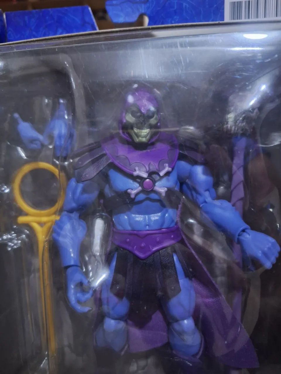 Boneco de açao master of univerço  - Foto 3