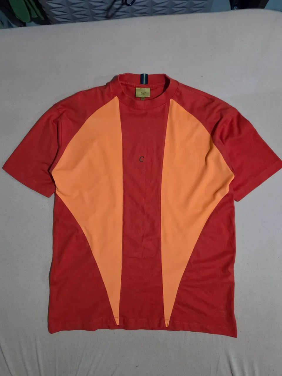 Camiseta class Laranja