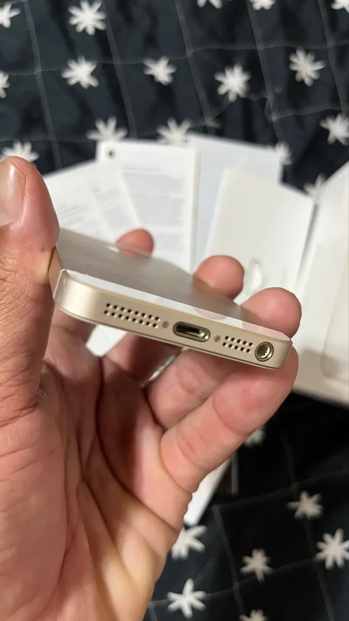 iPhone SE 1ª geração - Foto 5