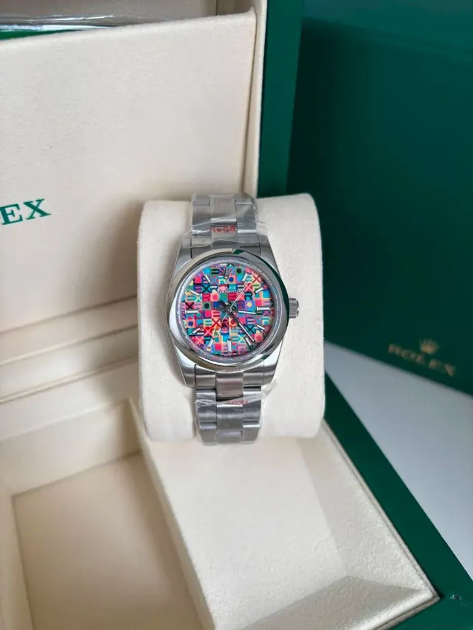 Rolex Oyster Perpetual Automático Clone