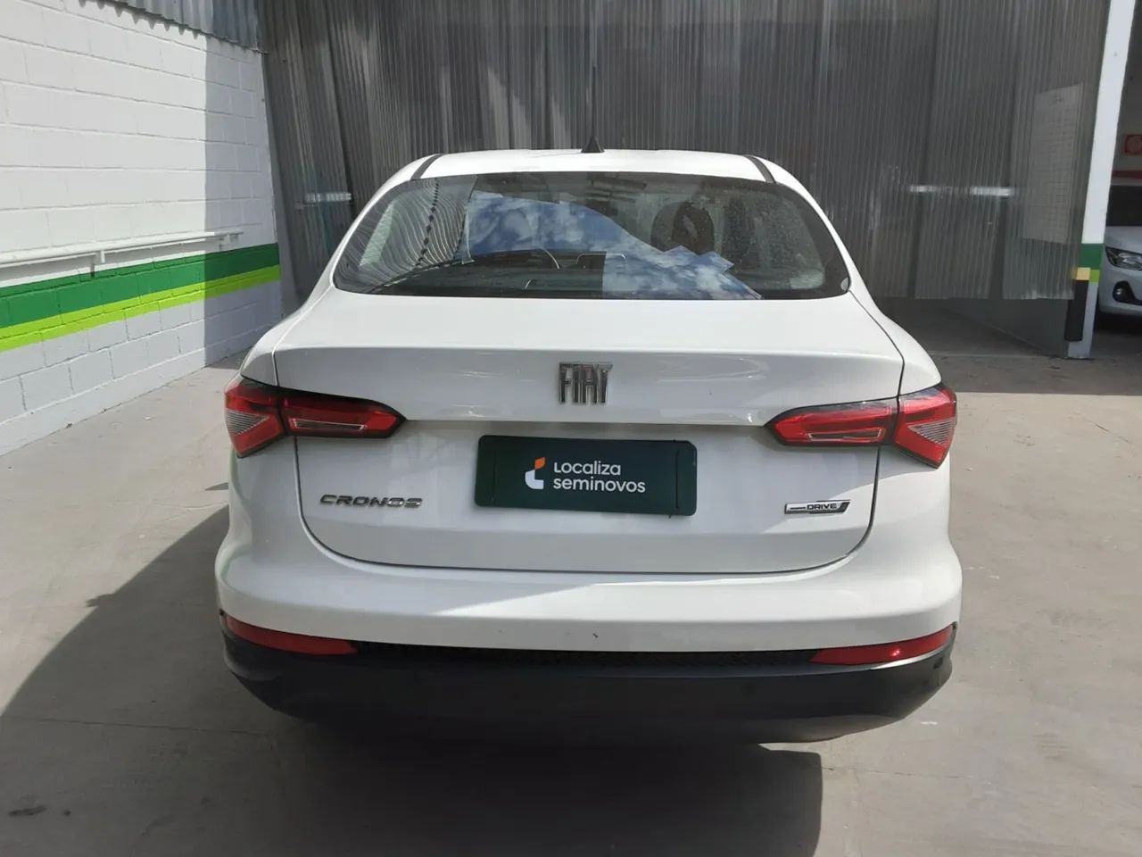 Fiat Cronos 1.3 8V Flex 2025 - Foto 5