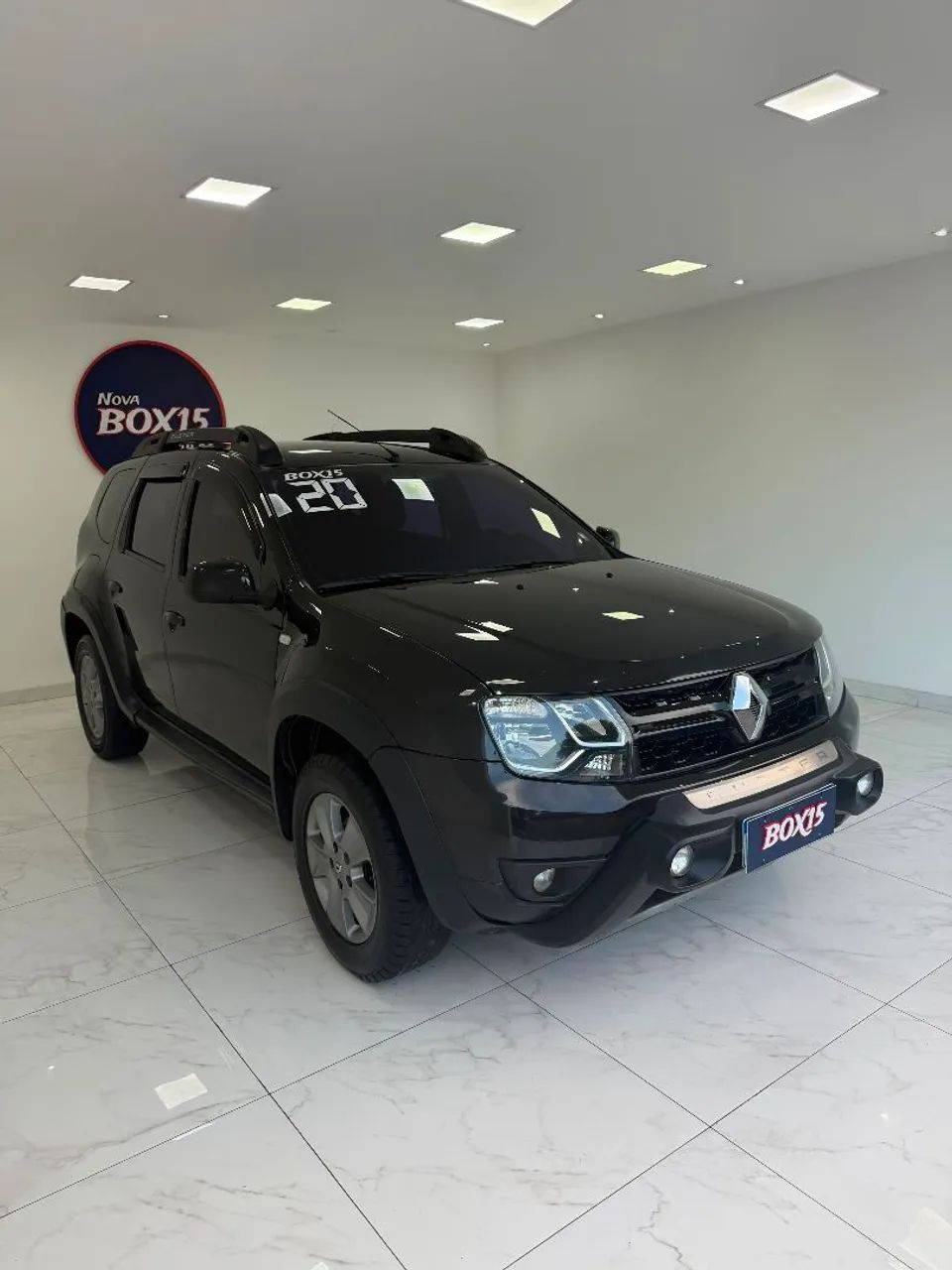 Renault Duster Dynamique 1.6 Flex 16V Aut. 2020