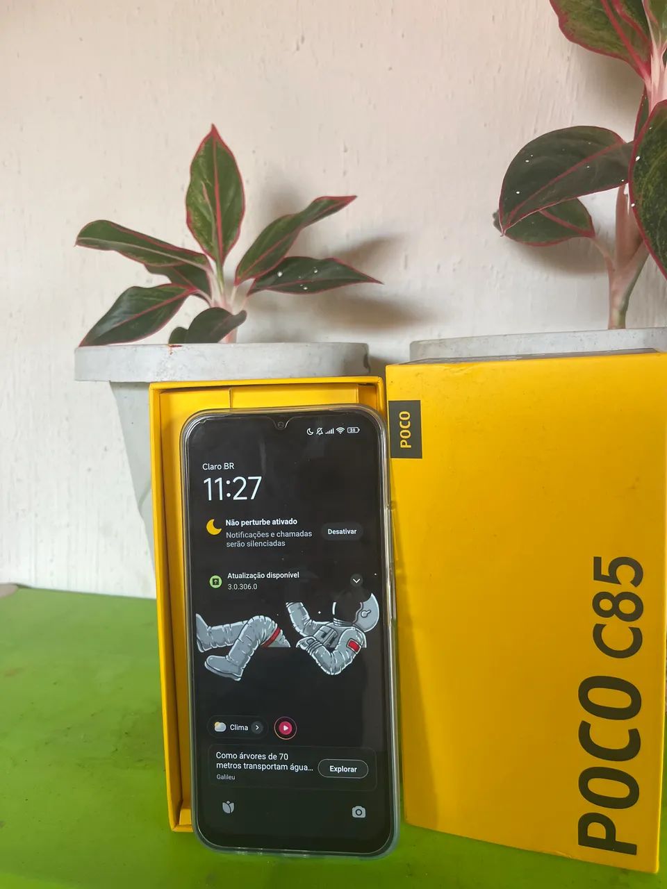 Vendo POCO  C85