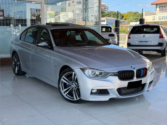BMW 335I M SPORT 3.0 AT 2015