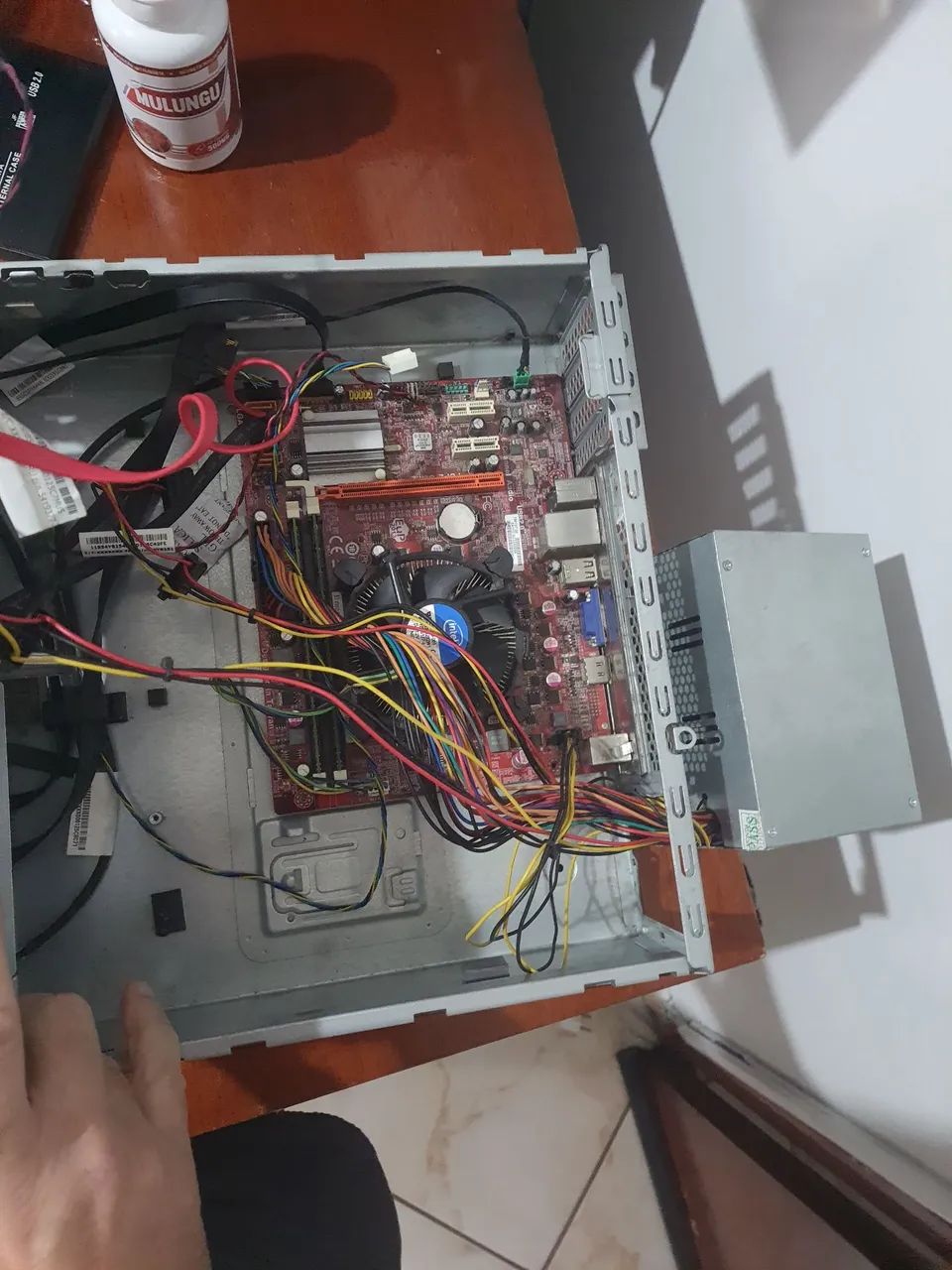 Compitaor I3 12GB de ram - Foto 2