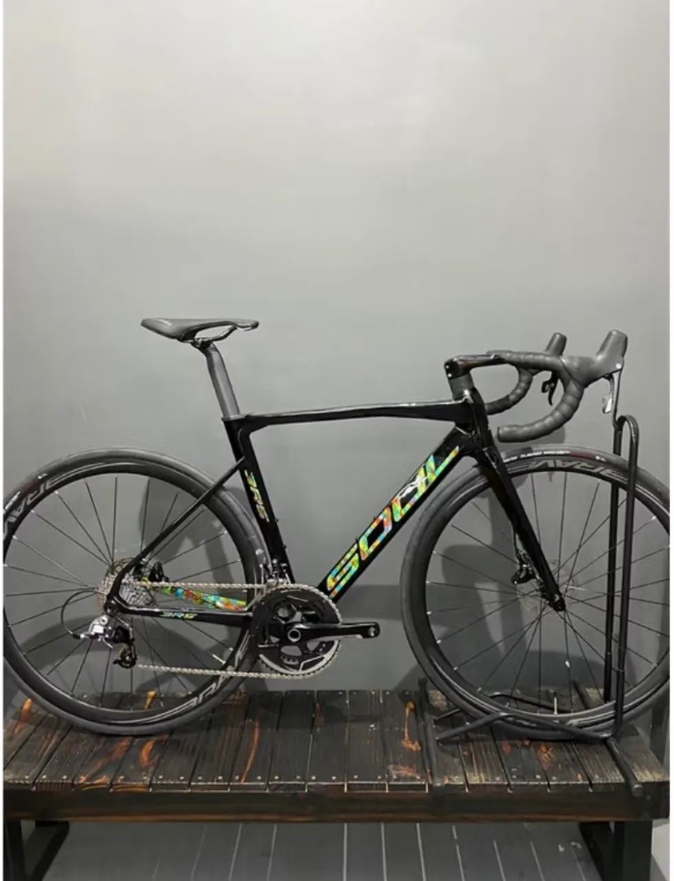 Bicicleta Soul 