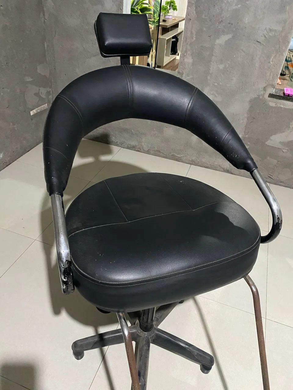 Cadeira para barbearia  - Foto 2
