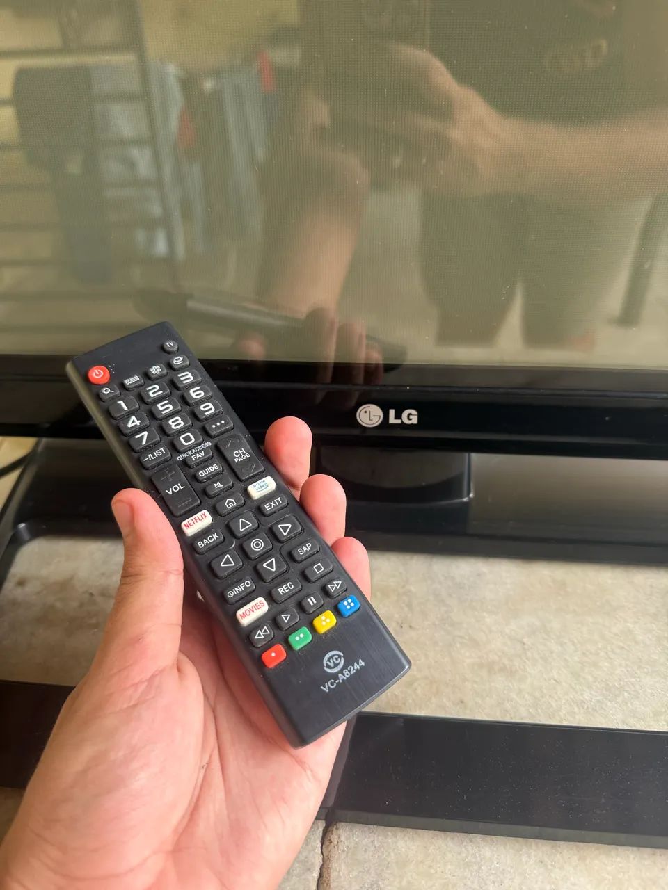 Televisão LG 50PA4500 Plasma 50 polegadas - Foto 3