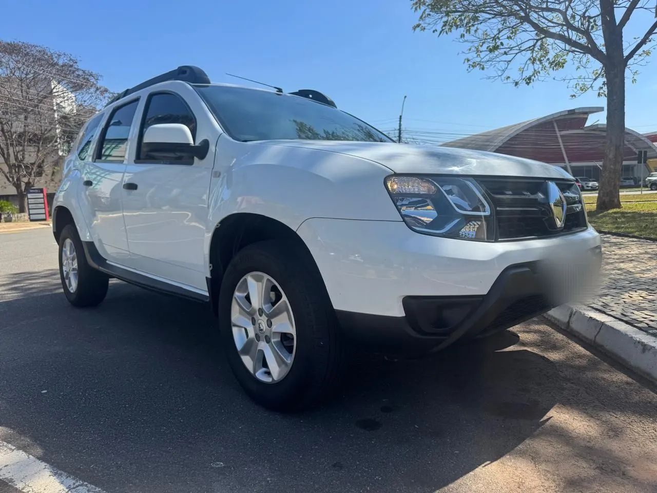 Renault Duster Expression 1.6 Hi-flex 16V Mec. 2016 - Foto 4