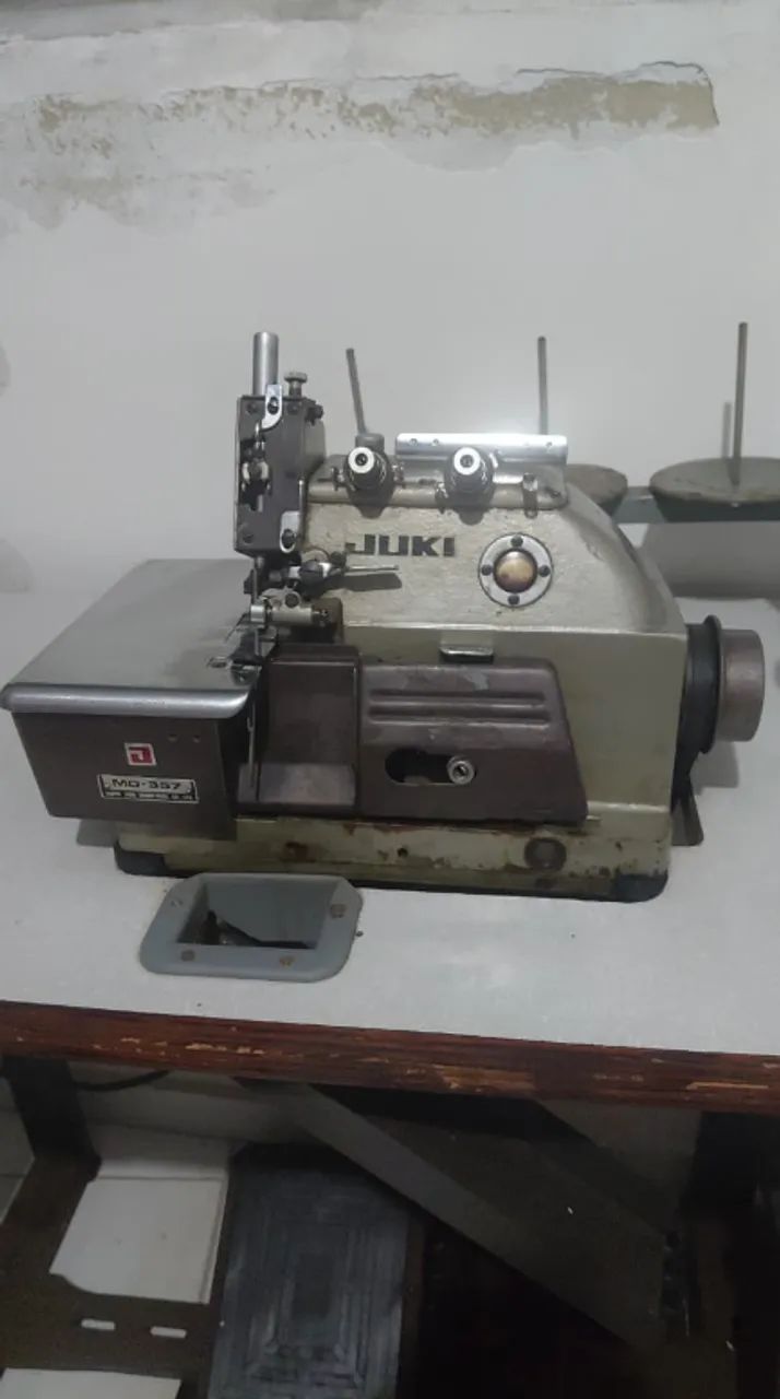Overlock 5 Fios  Industrial - Foto 2