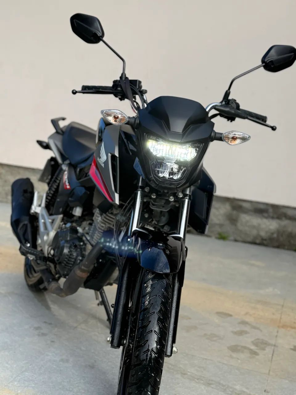 Vende-se CG 160 titan 2025