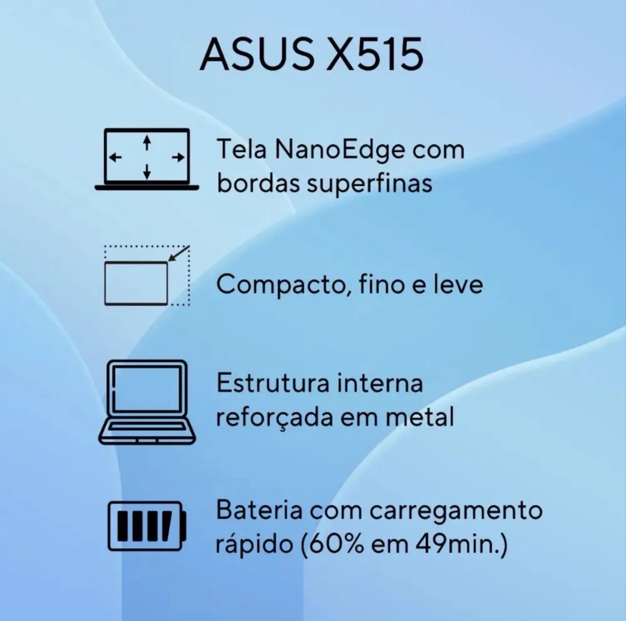 Notebook ASUS - Foto 2