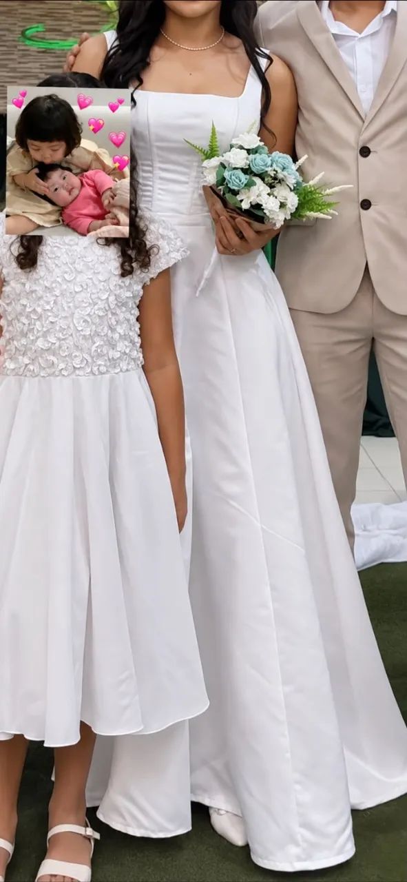Vestido de noiva - Foto 3