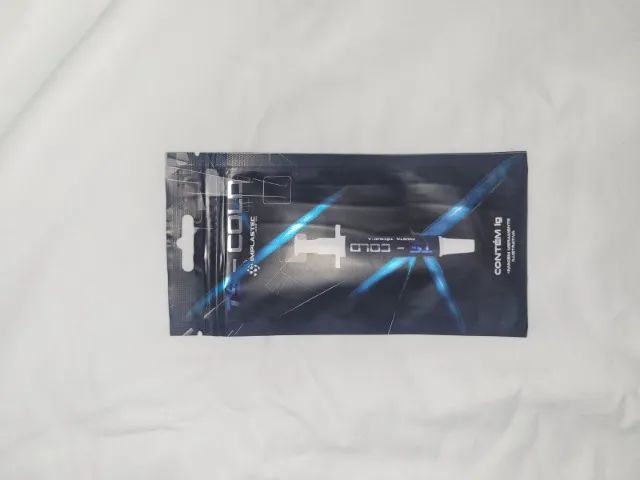 Kit air cooler intel lga1700 + Pasta térmica TS cold - Foto 2
