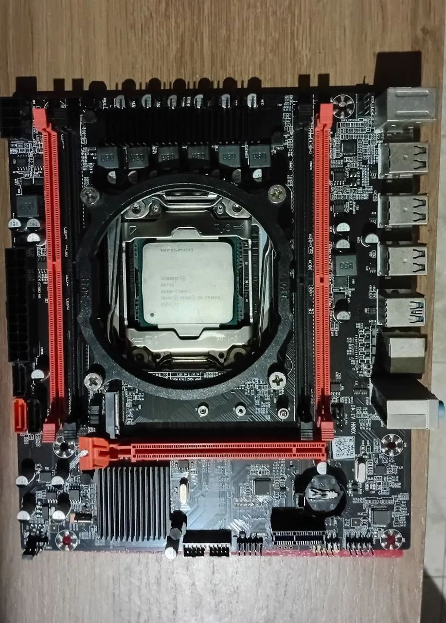 その他 EXshop Kit Xeon X99 - Peças de Hardware - Neópolis 1501575848 | OLX