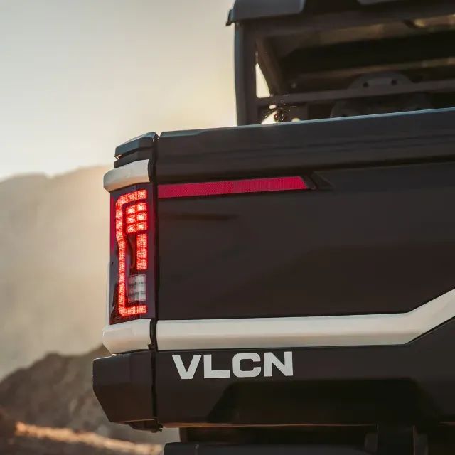 UTV Elétrico - Vulcan - Foto 3