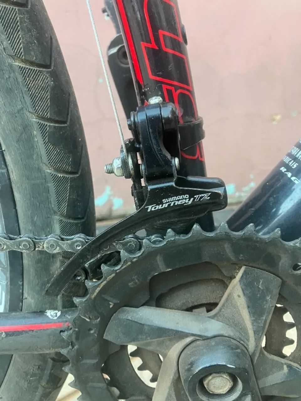 Bike RAG Shark Aro 29 Shimano - Foto 3