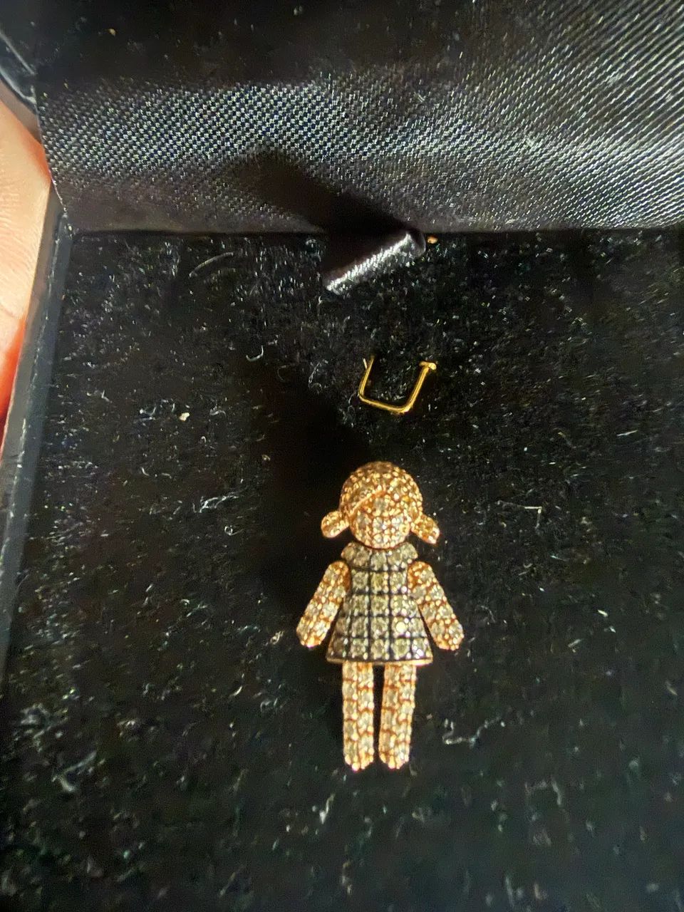 Pingente Menina  - Foto 2