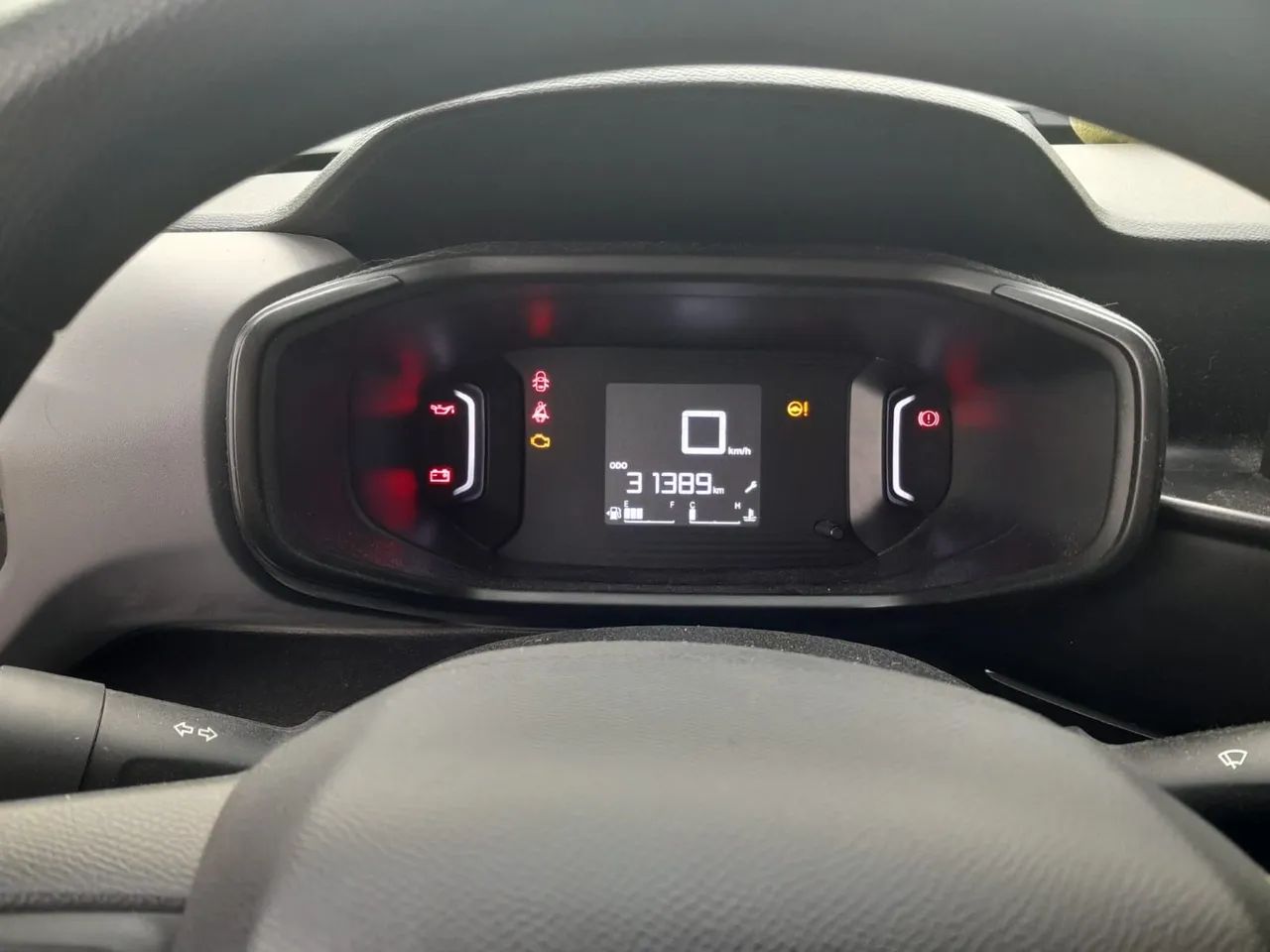 Citroen C3 Live Pack 1.0 Flex 6V 5P Mec. 2024 - Foto 4