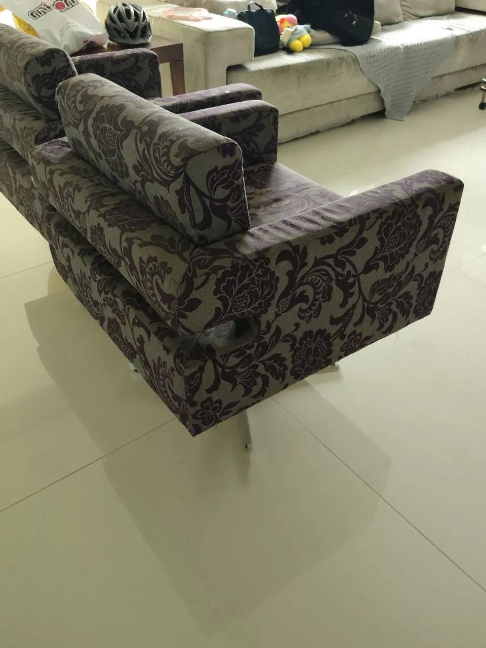 Par de Poltronas - Foto 5
