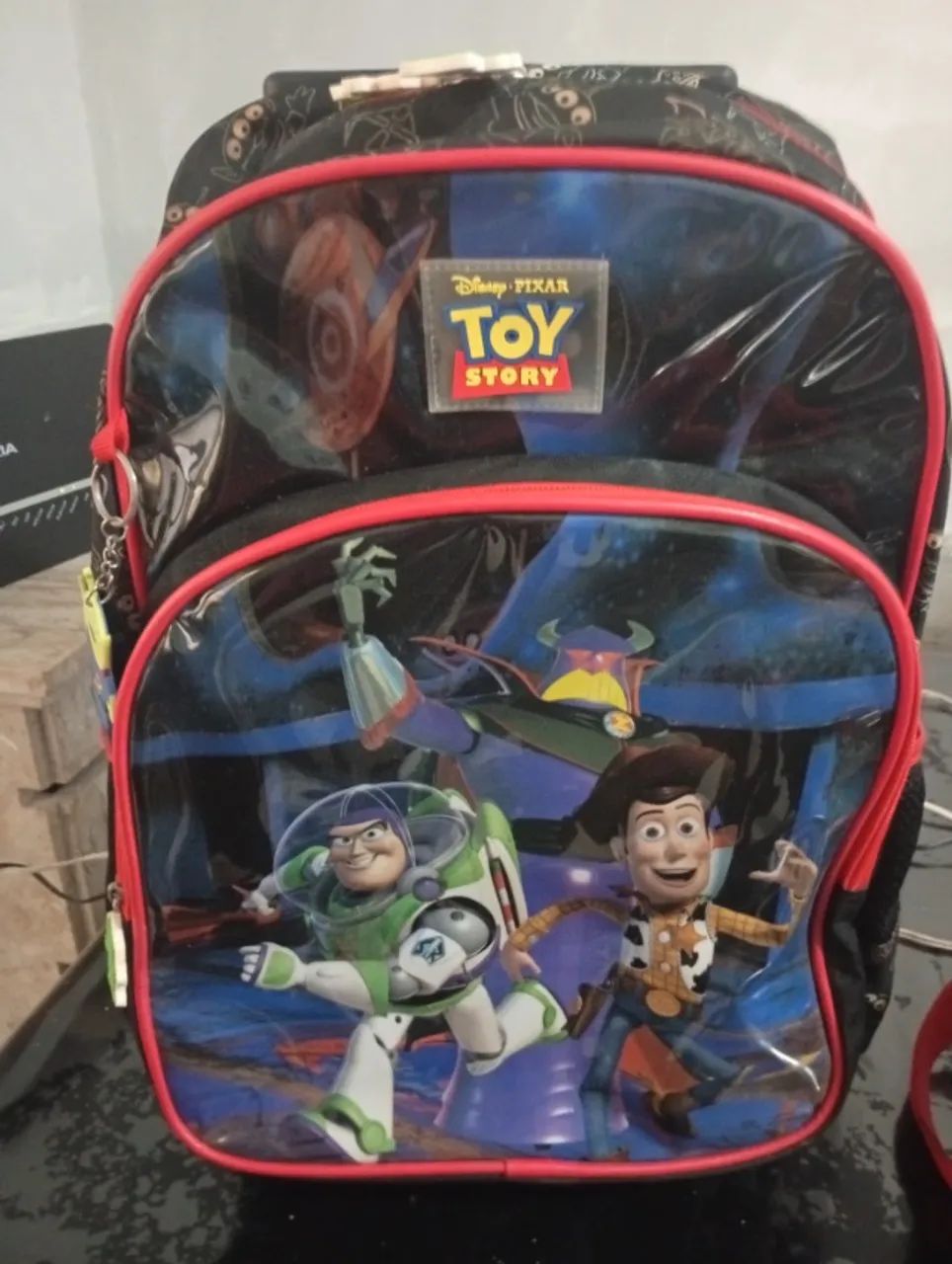 Mochila toy story nova - Foto 2