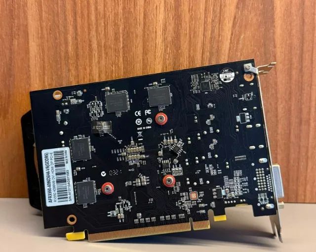 RX 550 4GB AFOX - Foto 2
