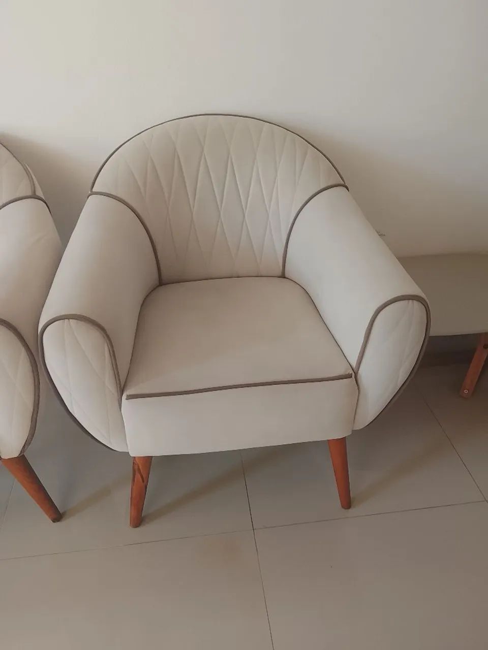 Kit poltronas 