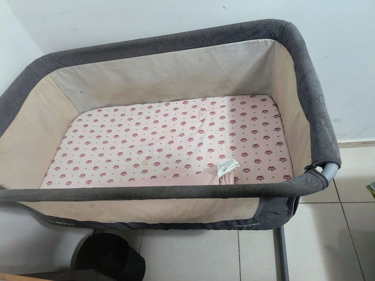 Berço Moisés Portátil  - Foto 3