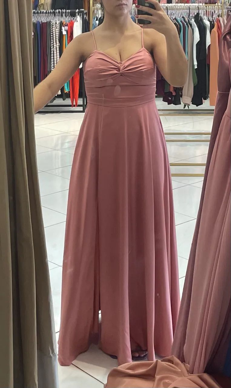 Vestido longo de festa  - Foto 2