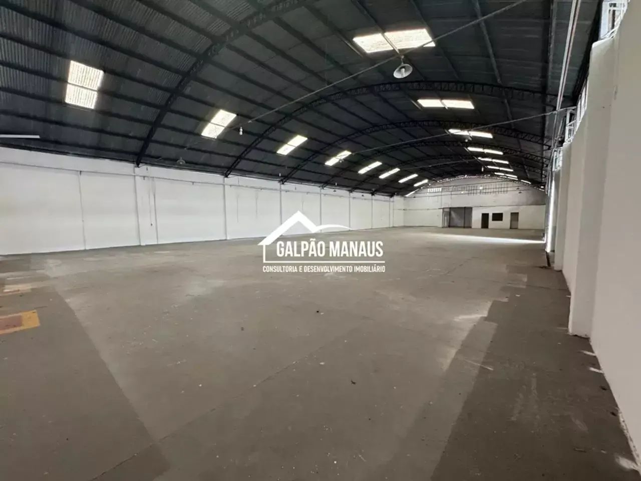 Galpão Manaus - 2.000 m² - Zona Norte - GMV38 - Foto 4
