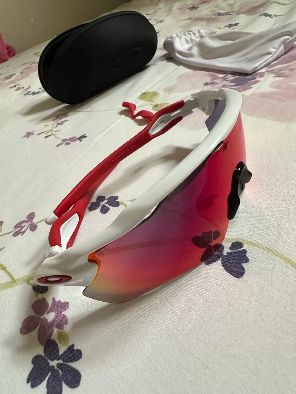 Óculos radar ev oakley original  - Foto 4