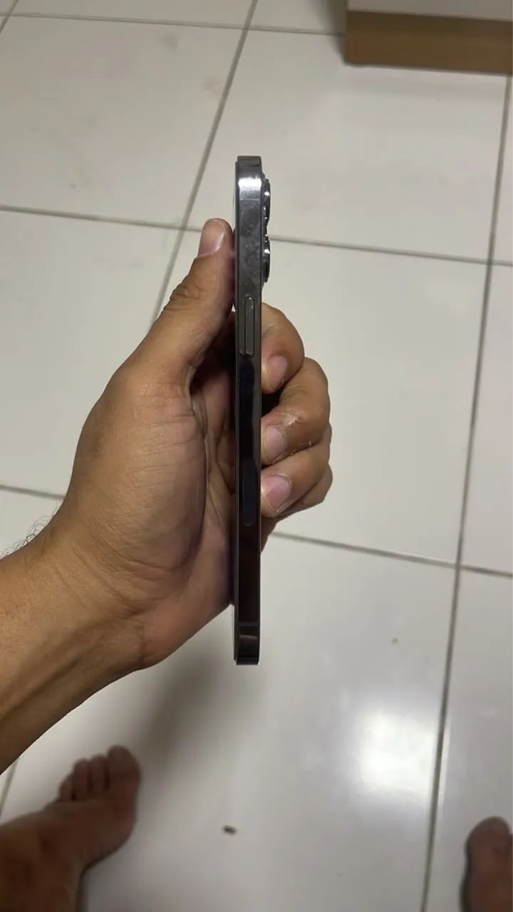 VENDO OU TROCO IP 12 PRO MAX - Foto 3