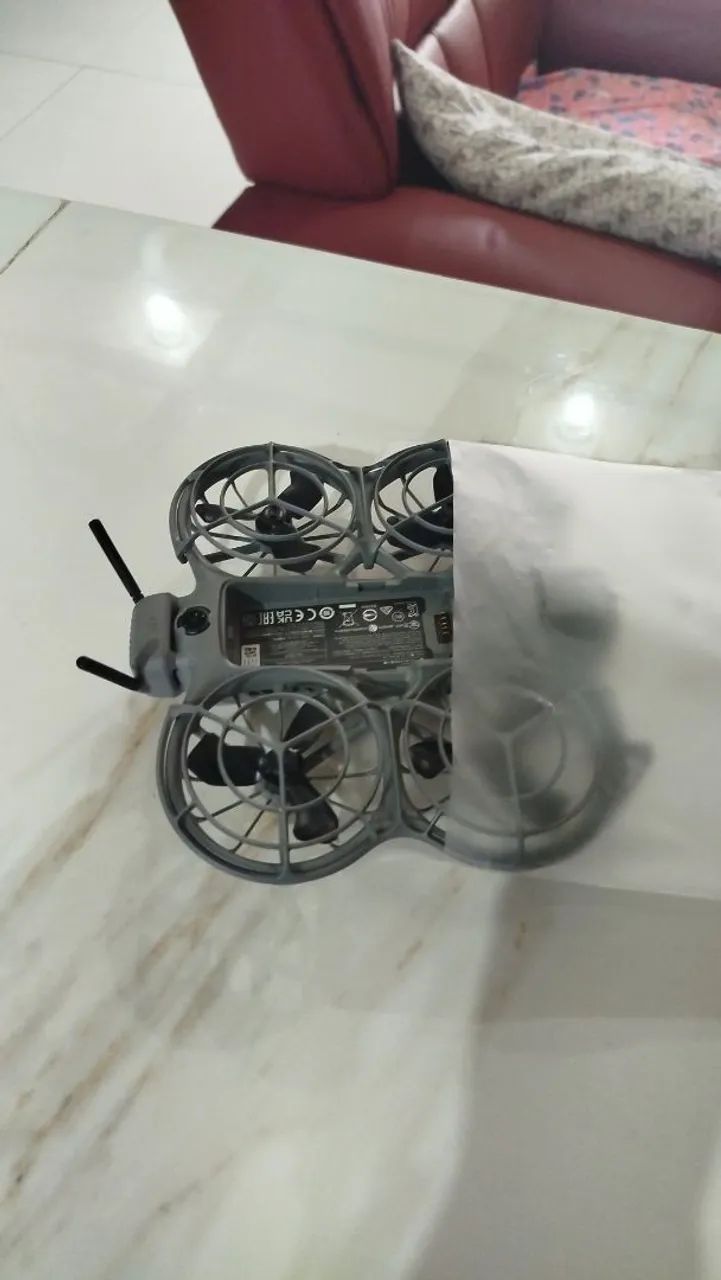 Dji neo2 com 3 baterias e módulo  - Foto 2