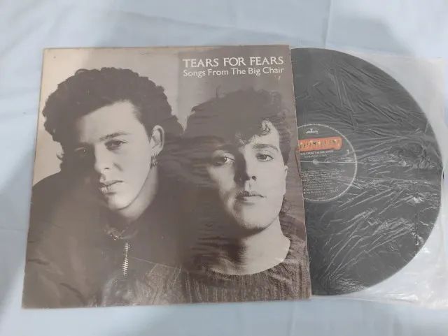 Disco de Vinil