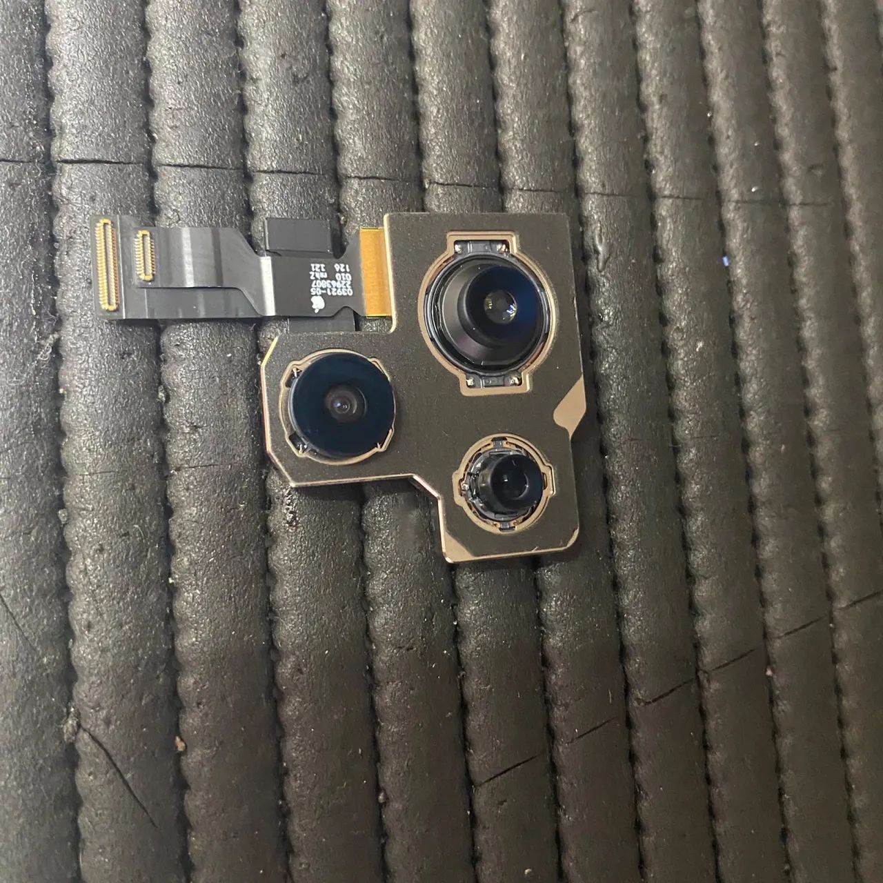 Câmera iPhone 15 pro Max 