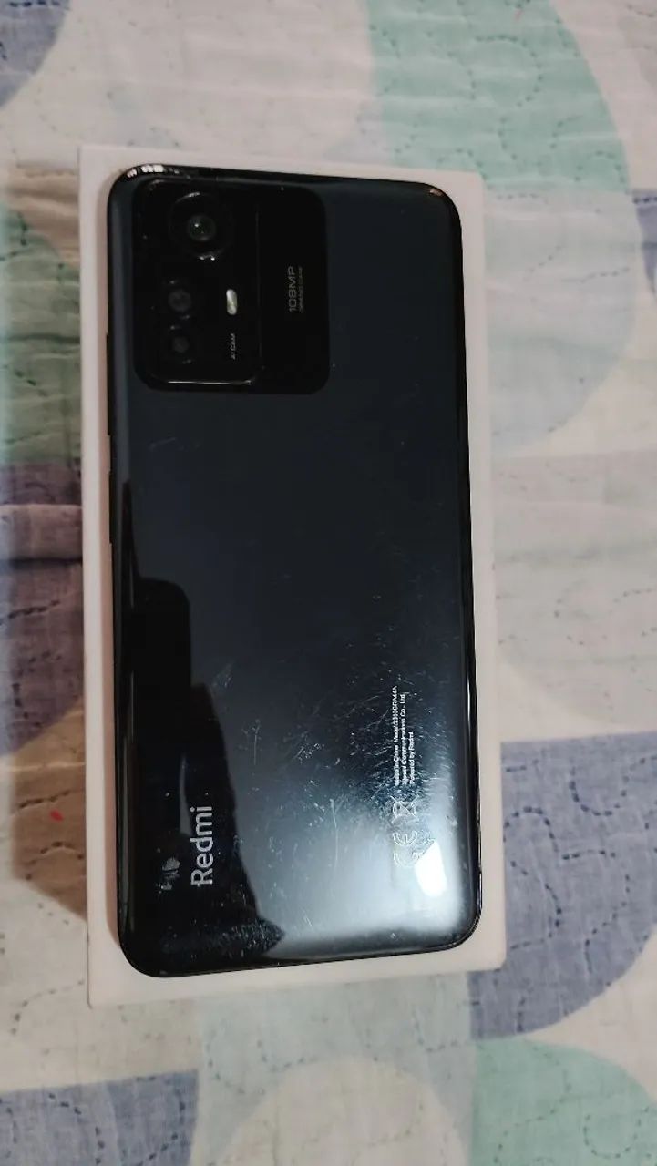 Celular xiaomi redimi note 12s - Foto 3