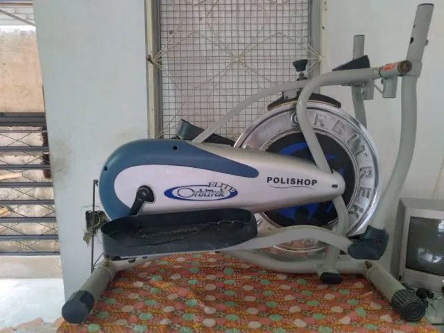Bicicleta ergometrica  - Foto 3
