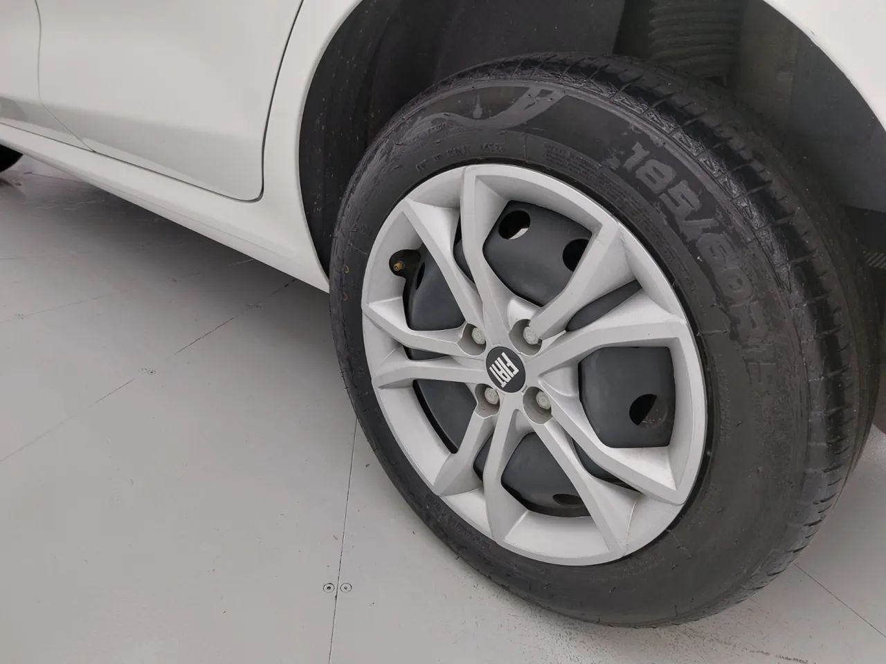 Fiat Argo Drive 1.0 Firefly, foto 12 de 18