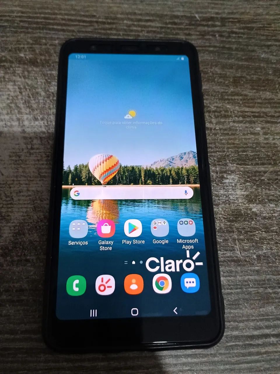 Celular Samsung A7 128gb - Foto 2