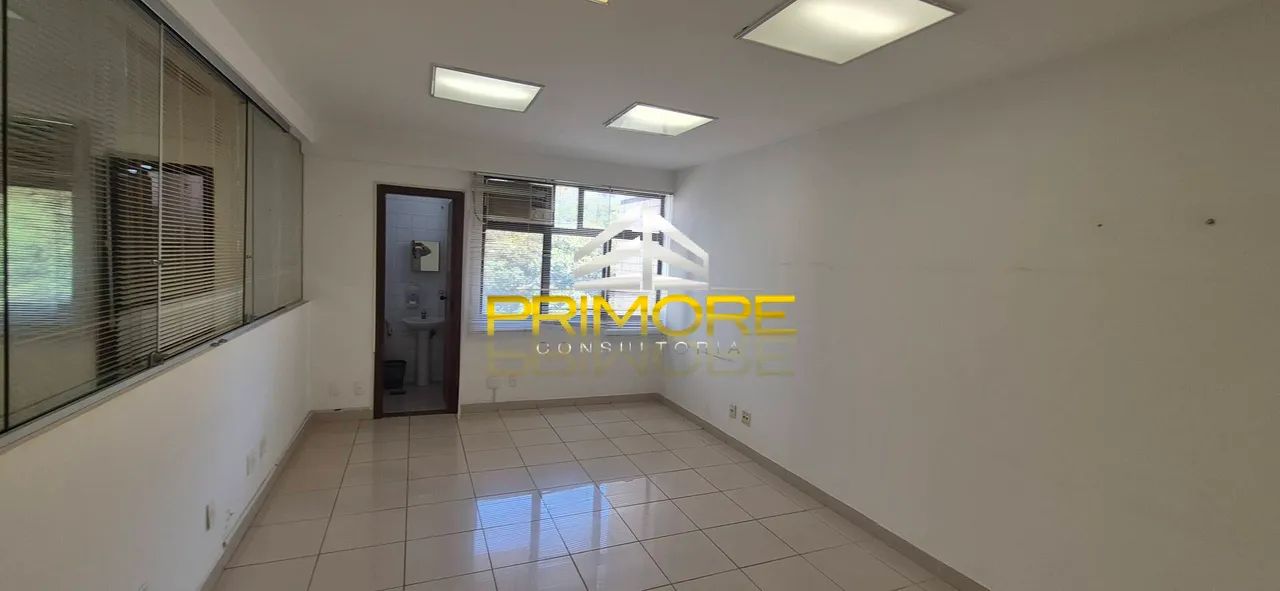 Locação de Sala Comercial com 55m² no Vila da Serra em Nova Lima. - Foto 5