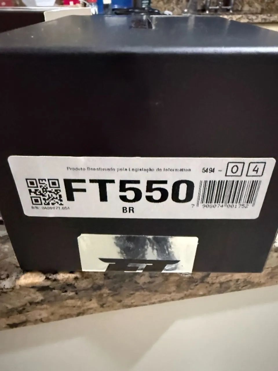 Fueltech Ft550 Injeção Programável (Usado) - Foto 2