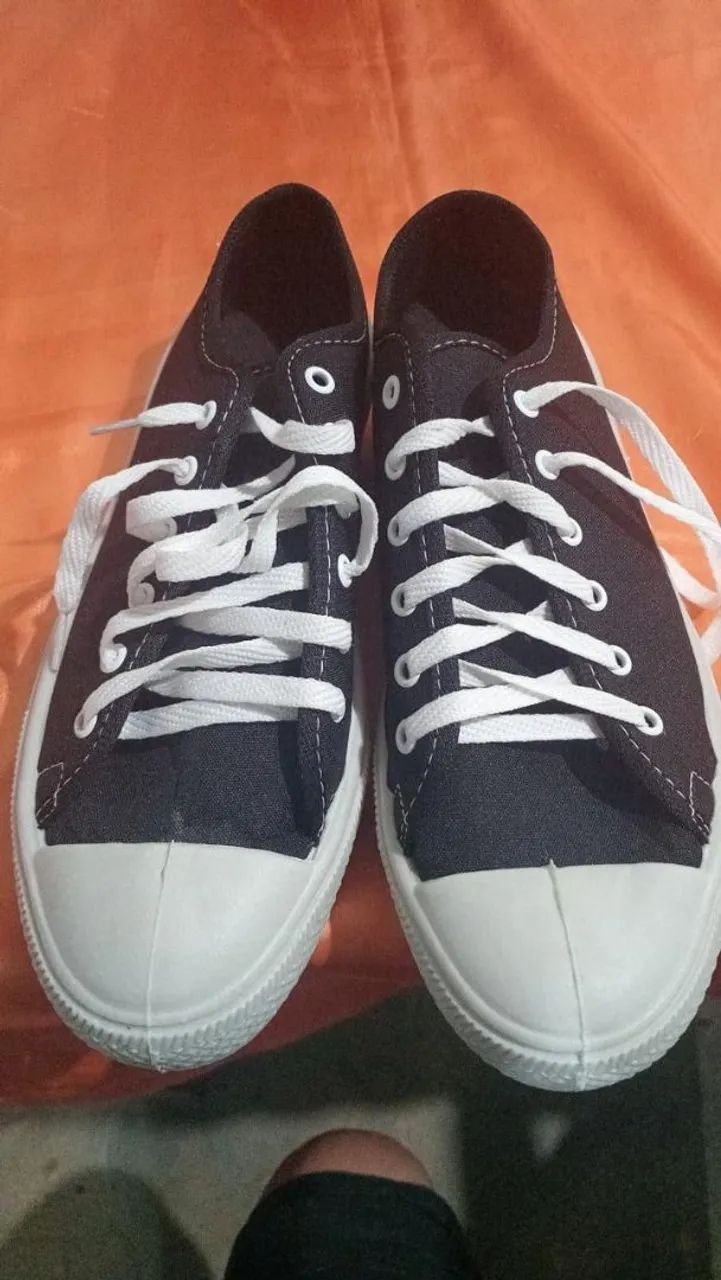 Sapato novo